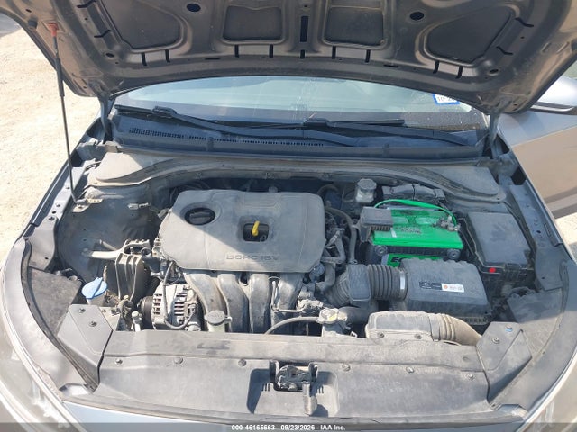 46165663 :رقم المزاد ، 5NPD74LF3KH462949 vin ، 2019 Hyundai Elantra Se مزاد بيع