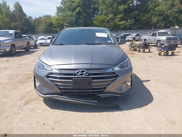 46165663 :رقم المزاد ، 5NPD74LF3KH462949 vin ، 2019 Hyundai Elantra Se مزاد بيع