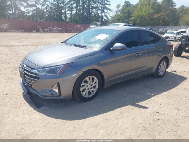 46165663 :رقم المزاد ، 5NPD74LF3KH462949 vin ، 2019 Hyundai Elantra Se مزاد بيع