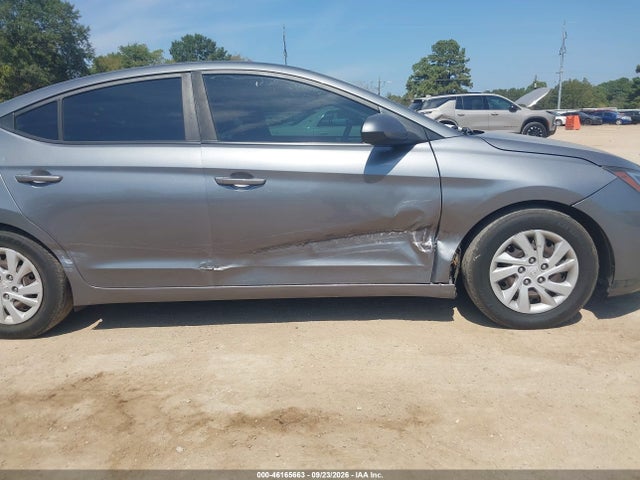 46165663 :رقم المزاد ، 5NPD74LF3KH462949 vin ، 2019 Hyundai Elantra Se مزاد بيع