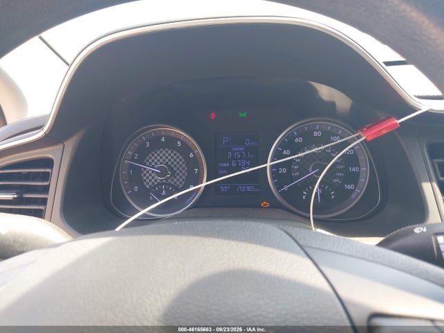 46165663 :رقم المزاد ، 5NPD74LF3KH462949 vin ، 2019 Hyundai Elantra Se مزاد بيع