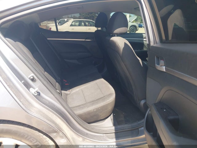 46165663 :رقم المزاد ، 5NPD74LF3KH462949 vin ، 2019 Hyundai Elantra Se مزاد بيع