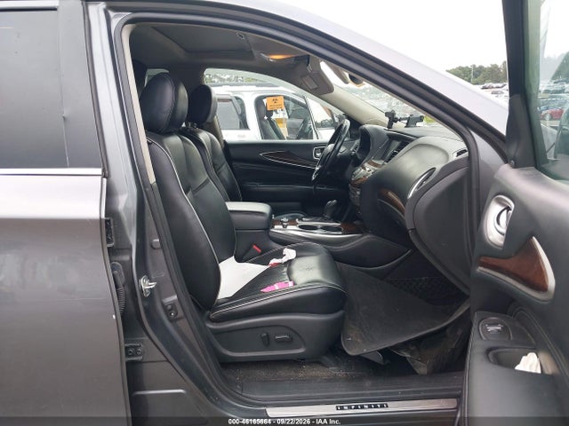 Продажа на аукционе авто 2019 Infiniti Qx60 Luxe, vin: 5N1DL0MM1KC554831, номер лота: 46165664