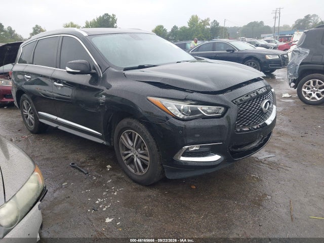 Продаж на аукціоні авто 2018 Infiniti Qx60, vin: 5N1DL0MM8JC531173, номер лоту: 46165666