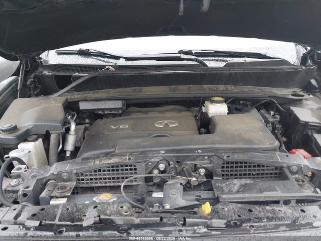 Продаж на аукціоні авто 2018 Infiniti Qx60, vin: 5N1DL0MM8JC531173, номер лоту: 46165666