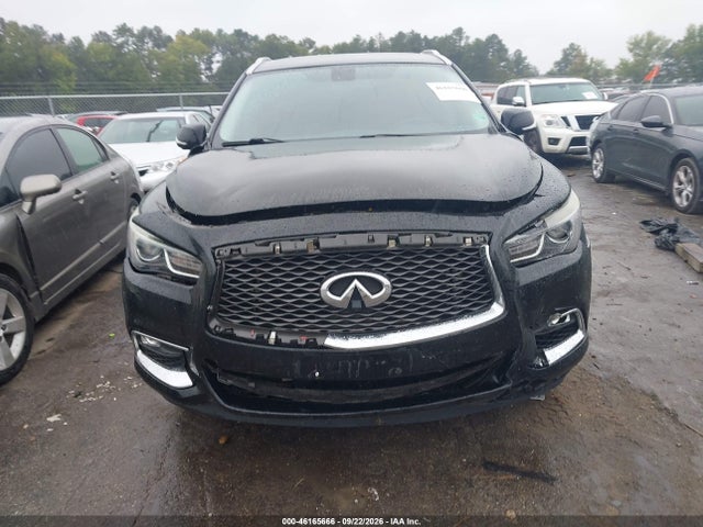 Продаж на аукціоні авто 2018 Infiniti Qx60, vin: 5N1DL0MM8JC531173, номер лоту: 46165666