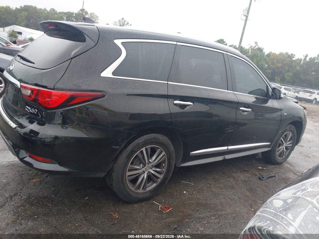 Продаж на аукціоні авто 2018 Infiniti Qx60, vin: 5N1DL0MM8JC531173, номер лоту: 46165666