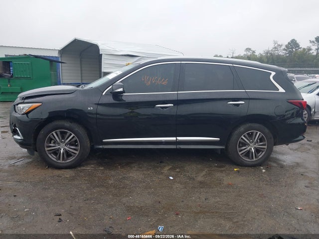 Продаж на аукціоні авто 2018 Infiniti Qx60, vin: 5N1DL0MM8JC531173, номер лоту: 46165666