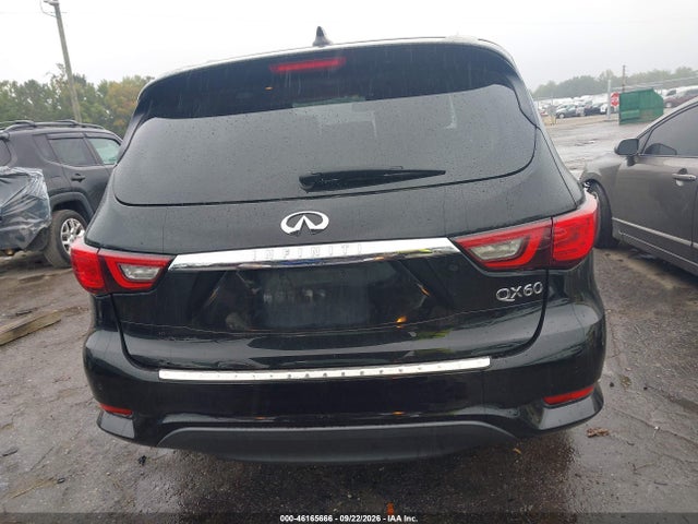 Продаж на аукціоні авто 2018 Infiniti Qx60, vin: 5N1DL0MM8JC531173, номер лоту: 46165666