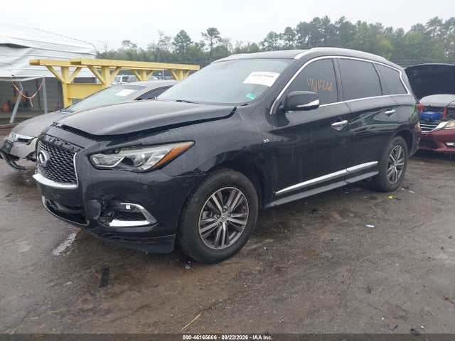 Продаж на аукціоні авто 2018 Infiniti Qx60, vin: 5N1DL0MM8JC531173, номер лоту: 46165666