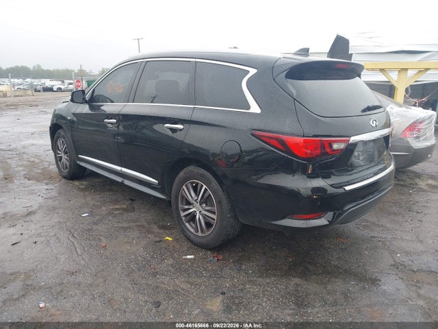 Продаж на аукціоні авто 2018 Infiniti Qx60, vin: 5N1DL0MM8JC531173, номер лоту: 46165666