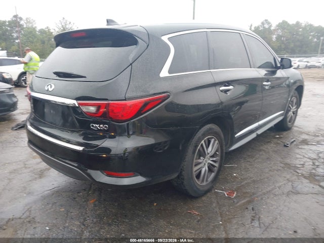 Продаж на аукціоні авто 2018 Infiniti Qx60, vin: 5N1DL0MM8JC531173, номер лоту: 46165666