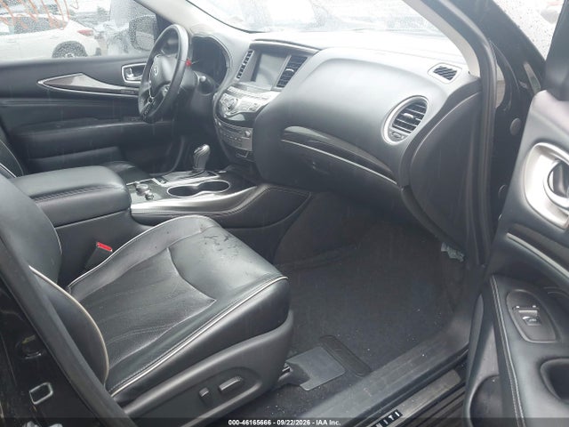 Продаж на аукціоні авто 2018 Infiniti Qx60, vin: 5N1DL0MM8JC531173, номер лоту: 46165666