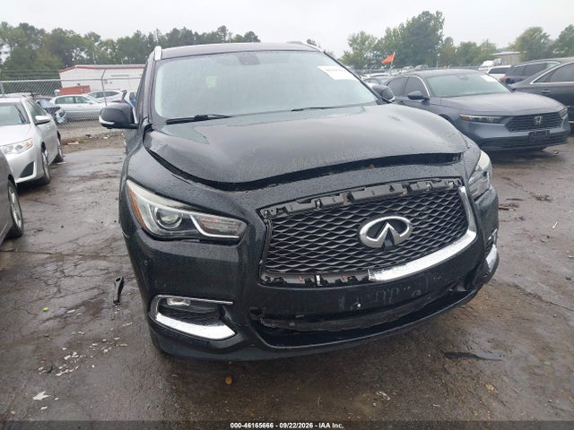 Продаж на аукціоні авто 2018 Infiniti Qx60, vin: 5N1DL0MM8JC531173, номер лоту: 46165666