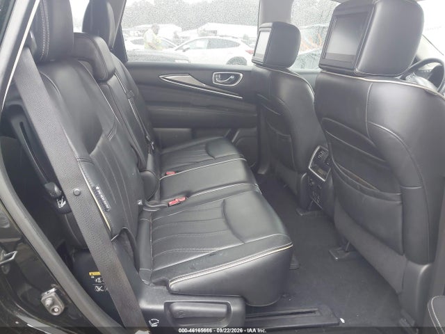 Продаж на аукціоні авто 2018 Infiniti Qx60, vin: 5N1DL0MM8JC531173, номер лоту: 46165666