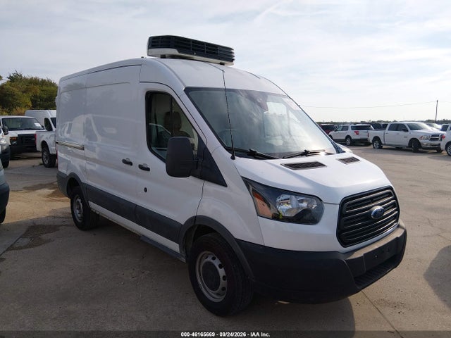46165669 :رقم المزاد ، 1FTYR1CMXGKB39385 vin ، 2016 Ford Transit-250 مزاد بيع