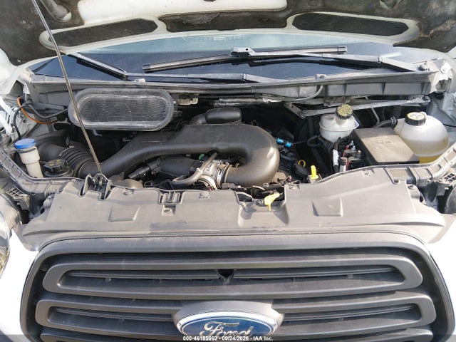 46165669 :رقم المزاد ، 1FTYR1CMXGKB39385 vin ، 2016 Ford Transit-250 مزاد بيع