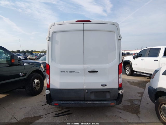 46165669 :رقم المزاد ، 1FTYR1CMXGKB39385 vin ، 2016 Ford Transit-250 مزاد بيع