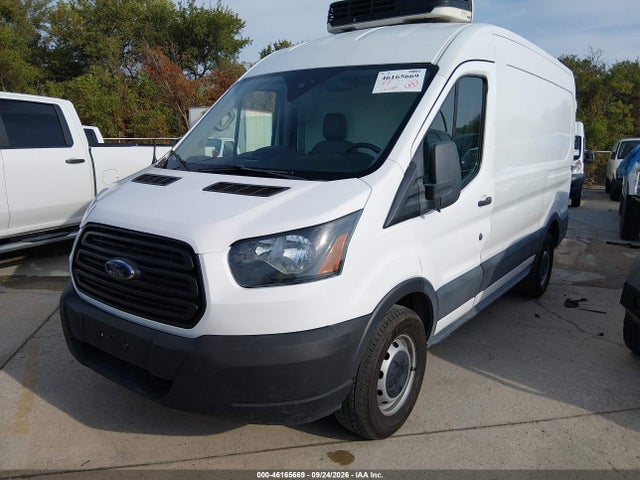 46165669 :رقم المزاد ، 1FTYR1CMXGKB39385 vin ، 2016 Ford Transit-250 مزاد بيع