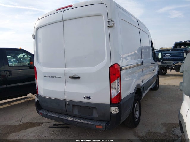 46165669 :رقم المزاد ، 1FTYR1CMXGKB39385 vin ، 2016 Ford Transit-250 مزاد بيع