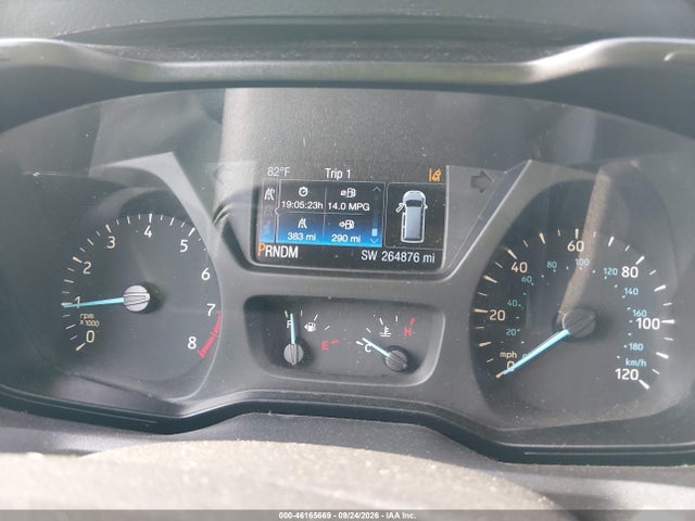 46165669 :رقم المزاد ، 1FTYR1CMXGKB39385 vin ، 2016 Ford Transit-250 مزاد بيع