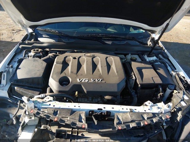 46165675 :رقم المزاد ، 2G1125S3XE9176546 vin ، 2014 Chevrolet Impala 2lt مزاد بيع