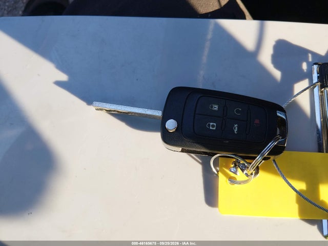 46165675 :رقم المزاد ، 2G1125S3XE9176546 vin ، 2014 Chevrolet Impala 2lt مزاد بيع