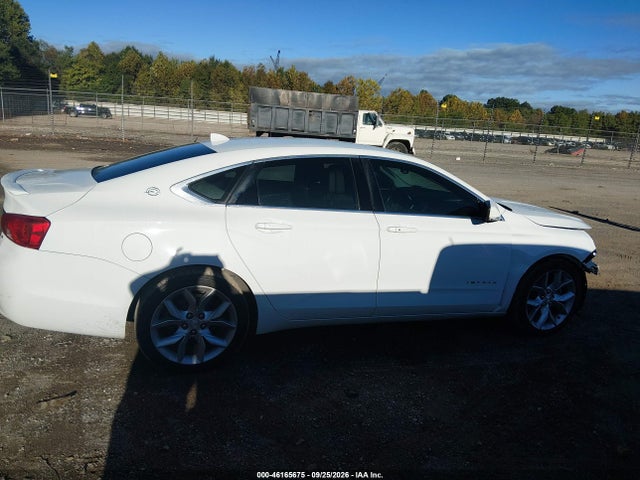46165675 :رقم المزاد ، 2G1125S3XE9176546 vin ، 2014 Chevrolet Impala 2lt مزاد بيع
