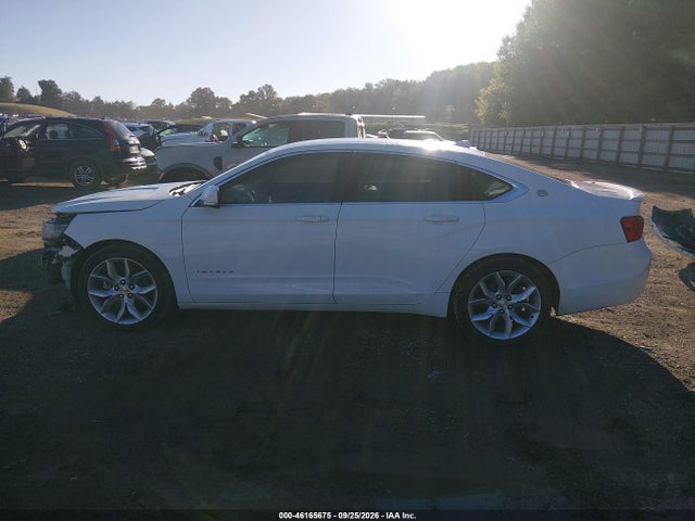 46165675 :رقم المزاد ، 2G1125S3XE9176546 vin ، 2014 Chevrolet Impala 2lt مزاد بيع