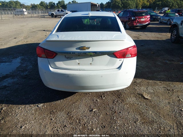 46165675 :رقم المزاد ، 2G1125S3XE9176546 vin ، 2014 Chevrolet Impala 2lt مزاد بيع
