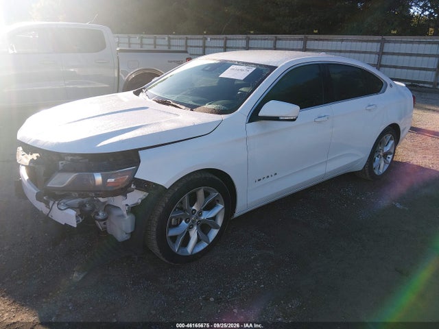 46165675 :رقم المزاد ، 2G1125S3XE9176546 vin ، 2014 Chevrolet Impala 2lt مزاد بيع