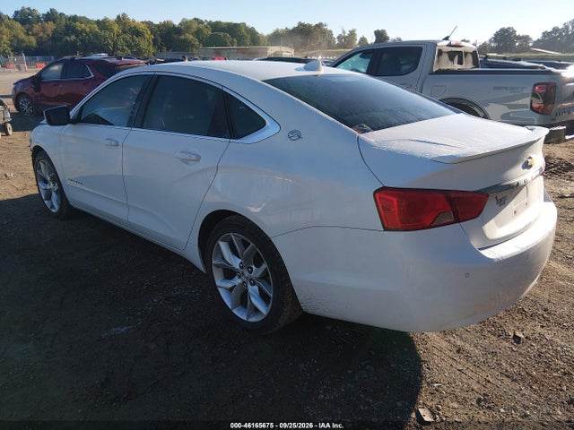 46165675 :رقم المزاد ، 2G1125S3XE9176546 vin ، 2014 Chevrolet Impala 2lt مزاد بيع