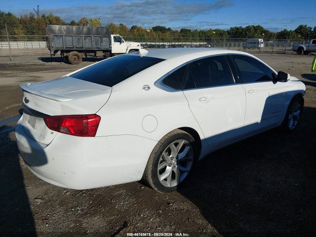 46165675 :رقم المزاد ، 2G1125S3XE9176546 vin ، 2014 Chevrolet Impala 2lt مزاد بيع