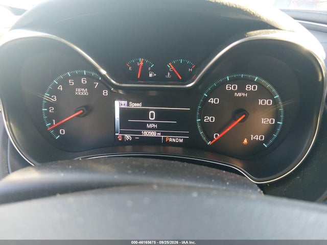 46165675 :رقم المزاد ، 2G1125S3XE9176546 vin ، 2014 Chevrolet Impala 2lt مزاد بيع