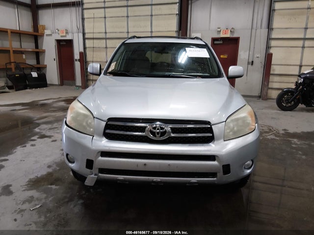46165677 :رقم المزاد ، JTMZD31VX75046844 vin ، 2007 Toyota Rav4 Limited مزاد بيع