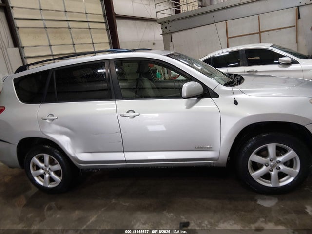 46165677 :رقم المزاد ، JTMZD31VX75046844 vin ، 2007 Toyota Rav4 Limited مزاد بيع