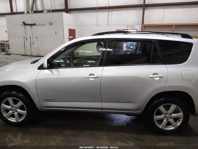 46165677 :رقم المزاد ، JTMZD31VX75046844 vin ، 2007 Toyota Rav4 Limited مزاد بيع