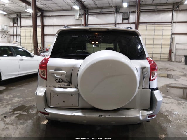 46165677 :رقم المزاد ، JTMZD31VX75046844 vin ، 2007 Toyota Rav4 Limited مزاد بيع