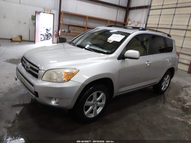 46165677 :رقم المزاد ، JTMZD31VX75046844 vin ، 2007 Toyota Rav4 Limited مزاد بيع