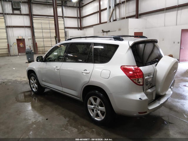 46165677 :رقم المزاد ، JTMZD31VX75046844 vin ، 2007 Toyota Rav4 Limited مزاد بيع