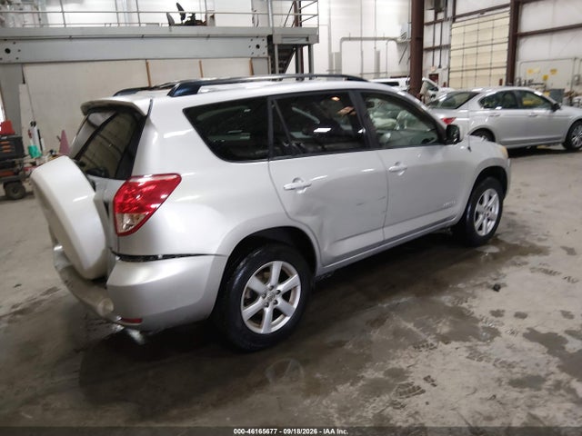 46165677 :رقم المزاد ، JTMZD31VX75046844 vin ، 2007 Toyota Rav4 Limited مزاد بيع