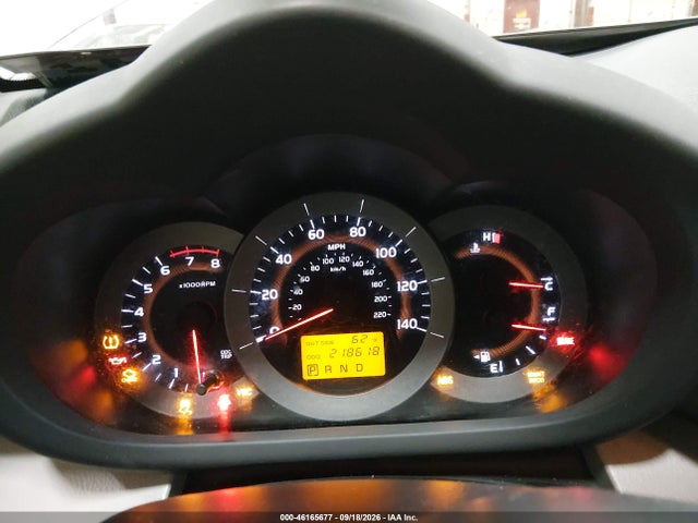46165677 :رقم المزاد ، JTMZD31VX75046844 vin ، 2007 Toyota Rav4 Limited مزاد بيع