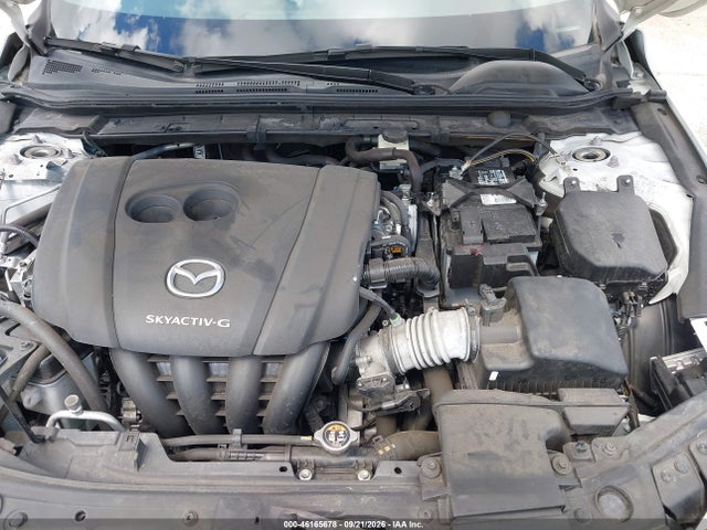 Aukcja sprzedaży 2021 Mazda Mazda3 Preferred, vin: JM1BPALLXM1402768, numer aukcji: 46165678