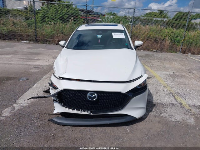 Aukcja sprzedaży 2021 Mazda Mazda3 Preferred, vin: JM1BPALLXM1402768, numer aukcji: 46165678