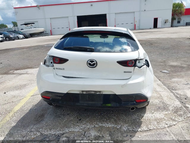 Aukcja sprzedaży 2021 Mazda Mazda3 Preferred, vin: JM1BPALLXM1402768, numer aukcji: 46165678
