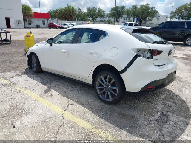Aukcja sprzedaży 2021 Mazda Mazda3 Preferred, vin: JM1BPALLXM1402768, numer aukcji: 46165678
