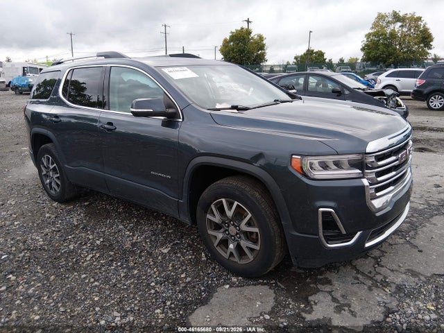 Aukcja sprzedaży 2020 Gmc Acadia Fwd Sle, vin: 1GKKNKLA5LZ225240, numer aukcji: 46165680
