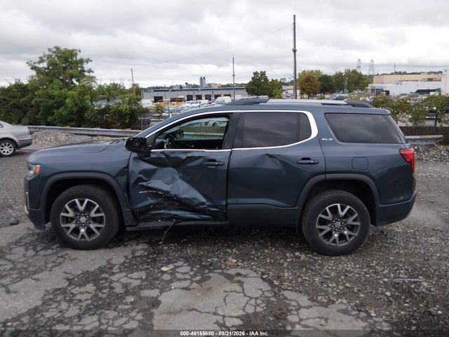 Продаж на аукціоні авто 2020 Gmc Acadia Fwd Sle, vin: 1GKKNKLA5LZ225240, номер лоту: 46165680