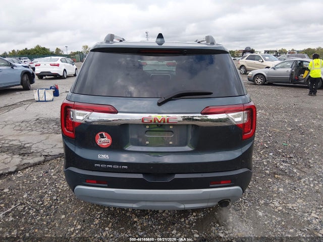 Продаж на аукціоні авто 2020 Gmc Acadia Fwd Sle, vin: 1GKKNKLA5LZ225240, номер лоту: 46165680