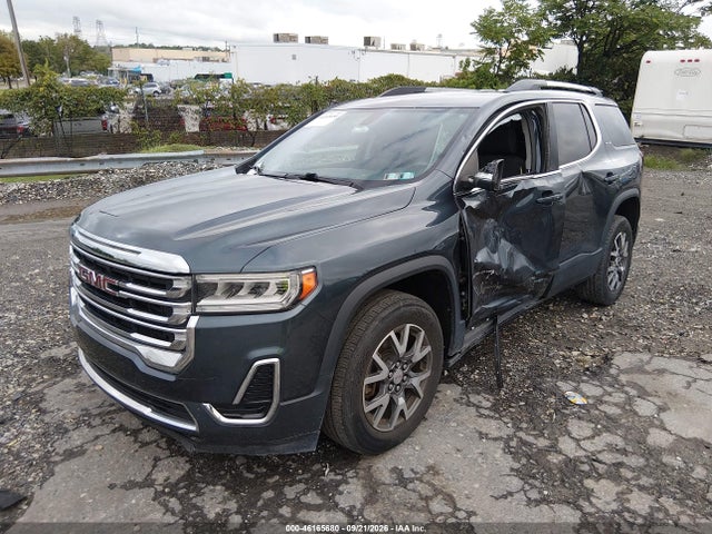 Продаж на аукціоні авто 2020 Gmc Acadia Fwd Sle, vin: 1GKKNKLA5LZ225240, номер лоту: 46165680